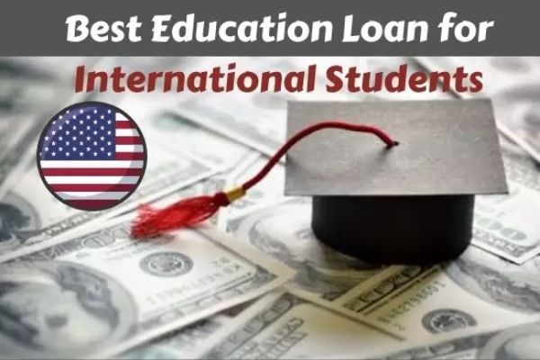 Loan in usa for international students